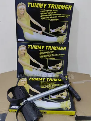 Tummy Trimmer Tummy Trimmer