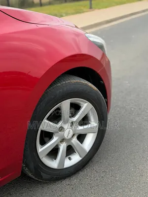 Mazda Demio 2017 Red