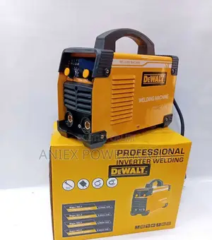 DeWalt 500A Inverter Welding Machine