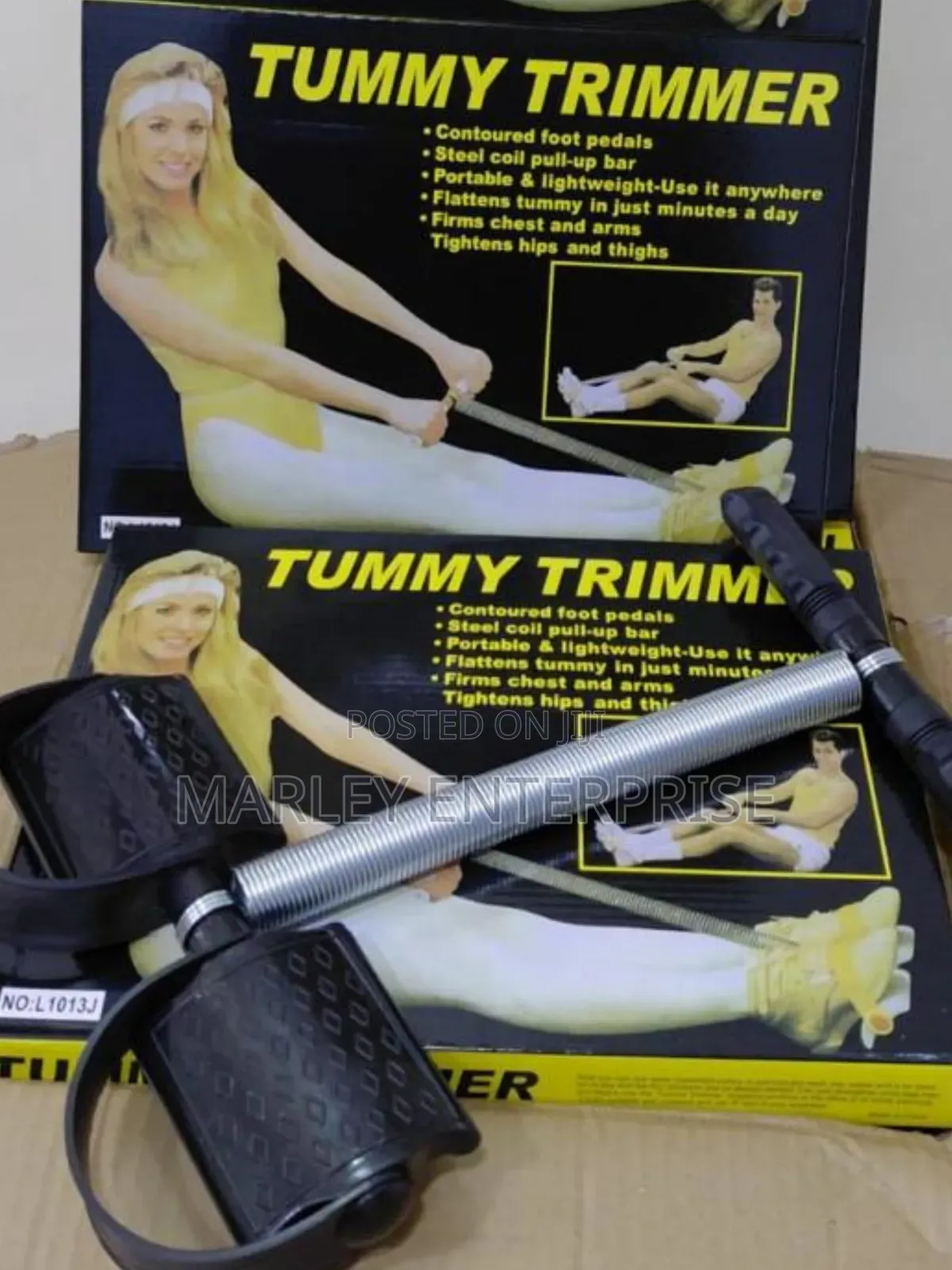 Original Tummy Trimmer