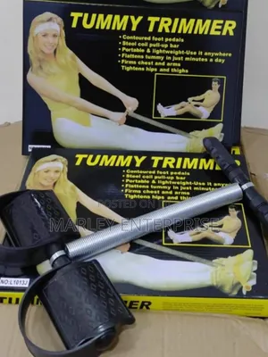 Original Tummy Trimmer