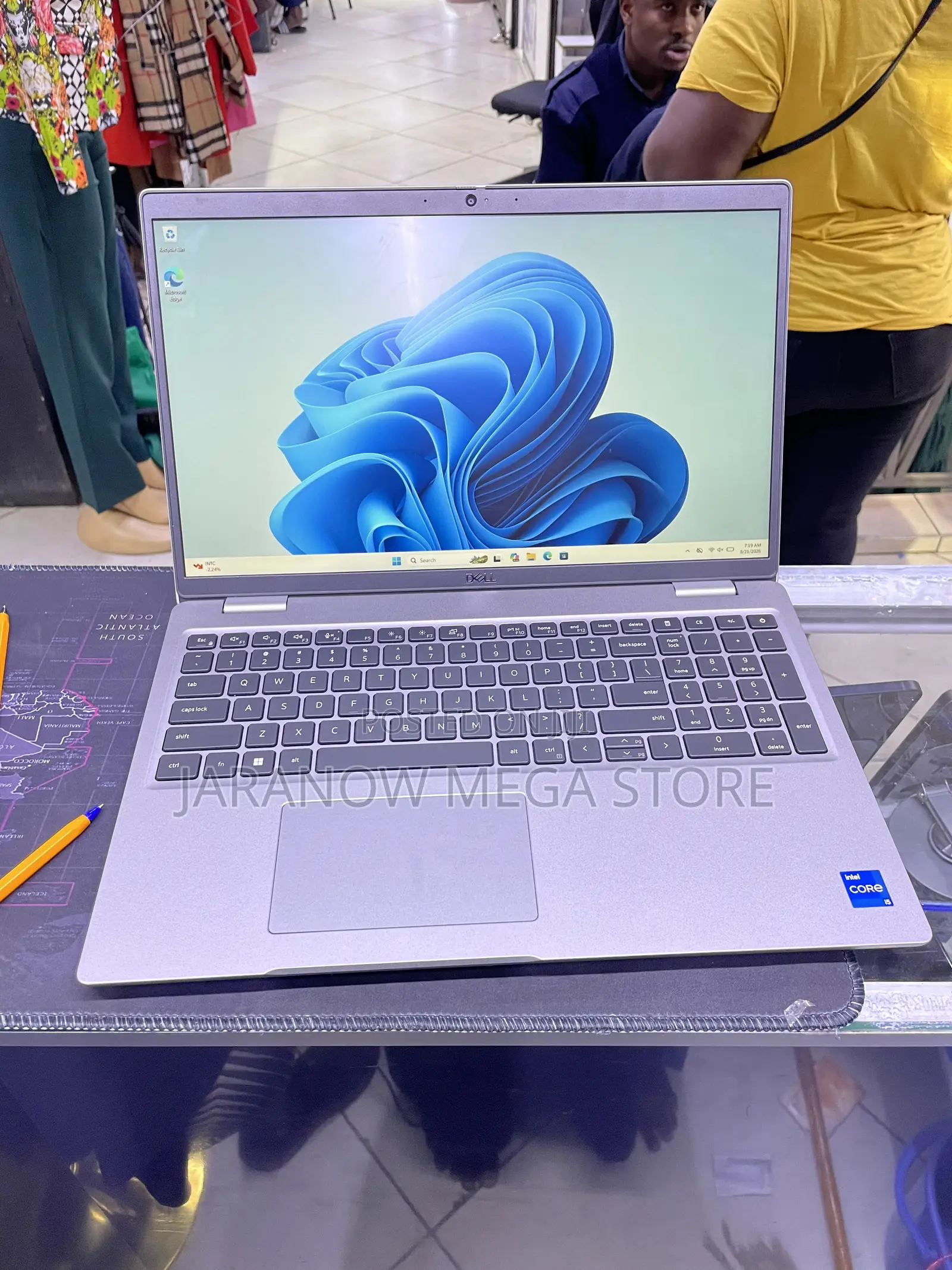 Laptop Dell Latitude 5530 32GB Intel Core i5 SSD 256GB
