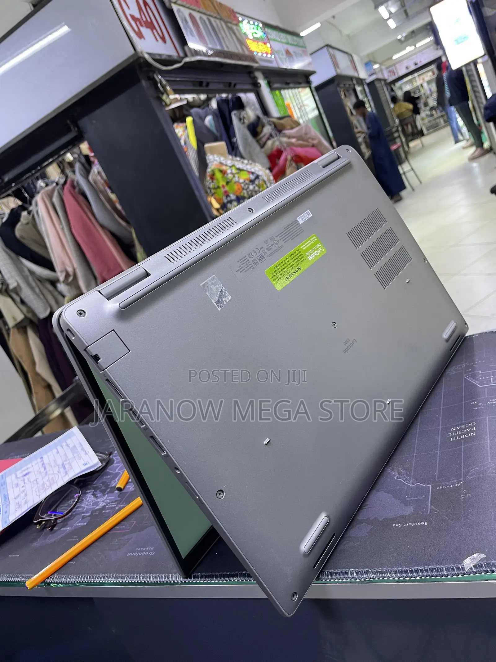 Laptop Dell Latitude 5530 32GB Intel Core i5 SSD 256GB