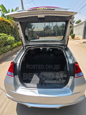 Honda Insight 2012 Gray