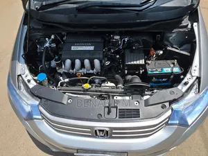 Honda Insight 2012 Gray