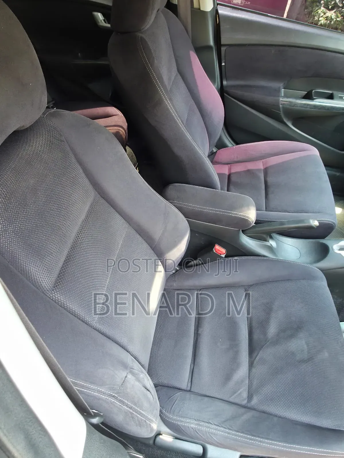 Honda Insight 2012 Gray
