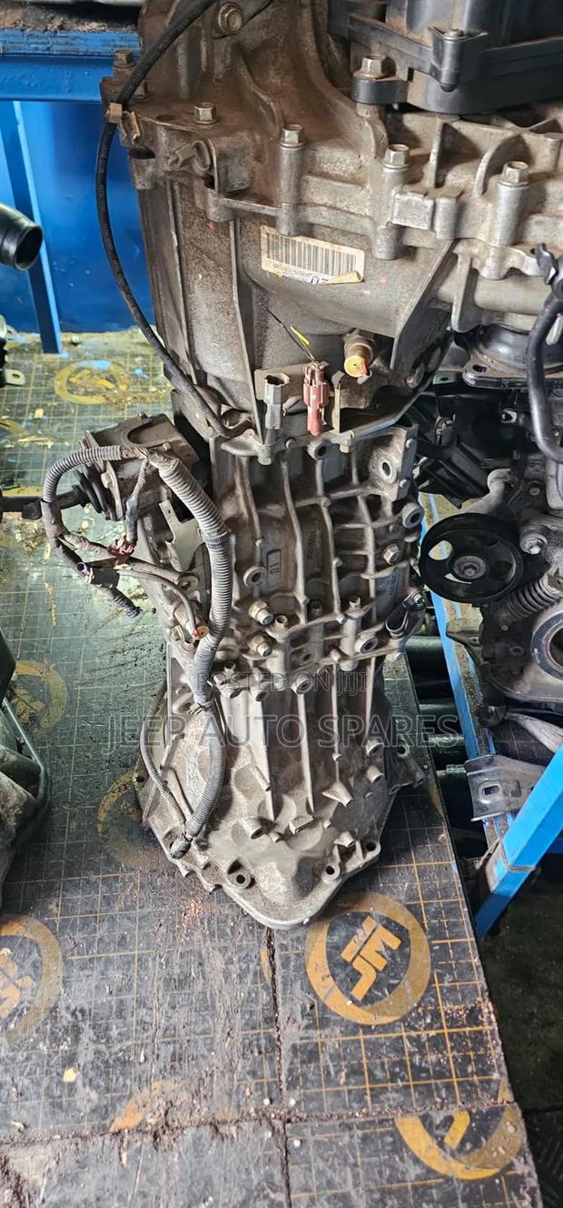 Isuzu Dmax New Model Manual Gearbox