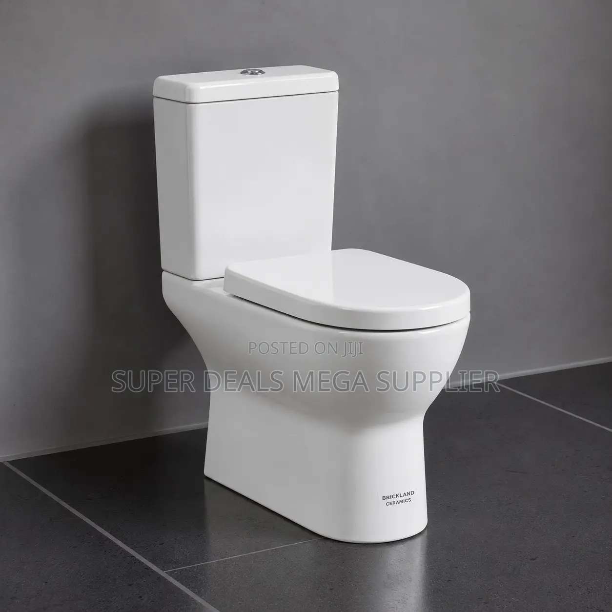 Budget Prices Close-Coupled One Piece, Two-Piece Toilets