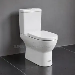 Budget Prices Close-Coupled One Piece, Two-Piece Toilets