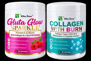 Collagen With Burn | Premium Collagen Formula
