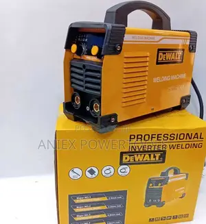DeWALT MMA-400 Inverter Welding Machine