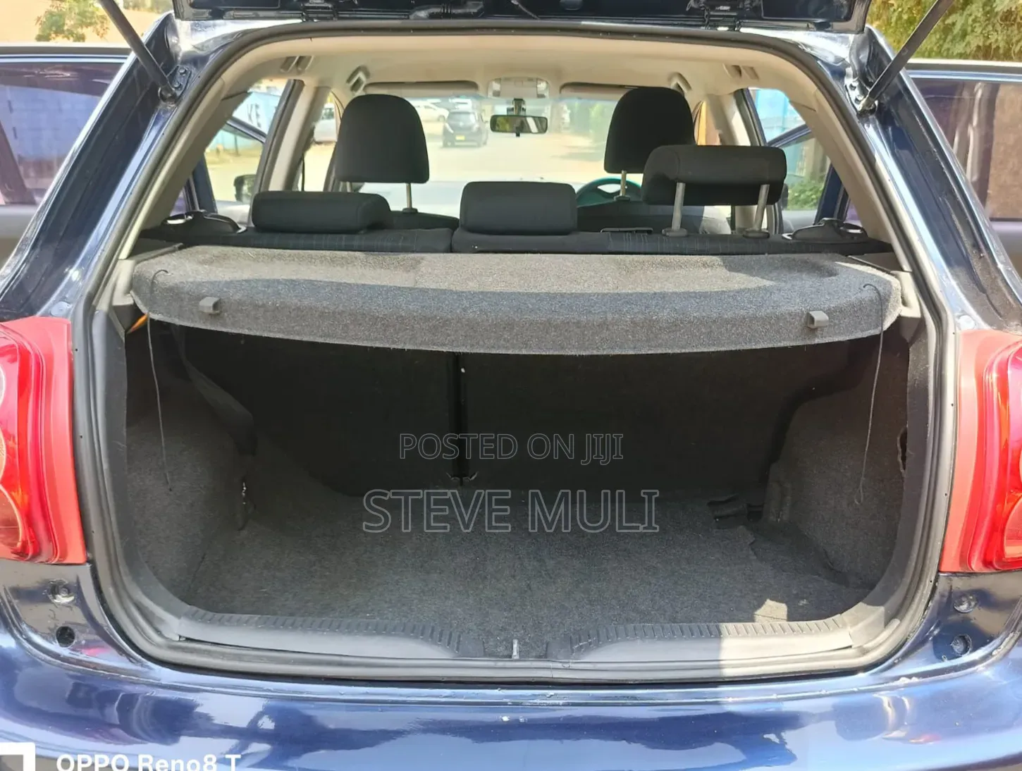 Toyota Auris 2009 Blue