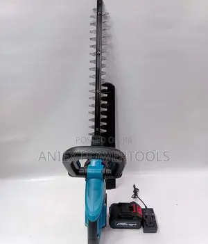Cordless Electric Hedge Trimmer