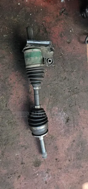 Isuzu Dmax New Model Drive Shaft