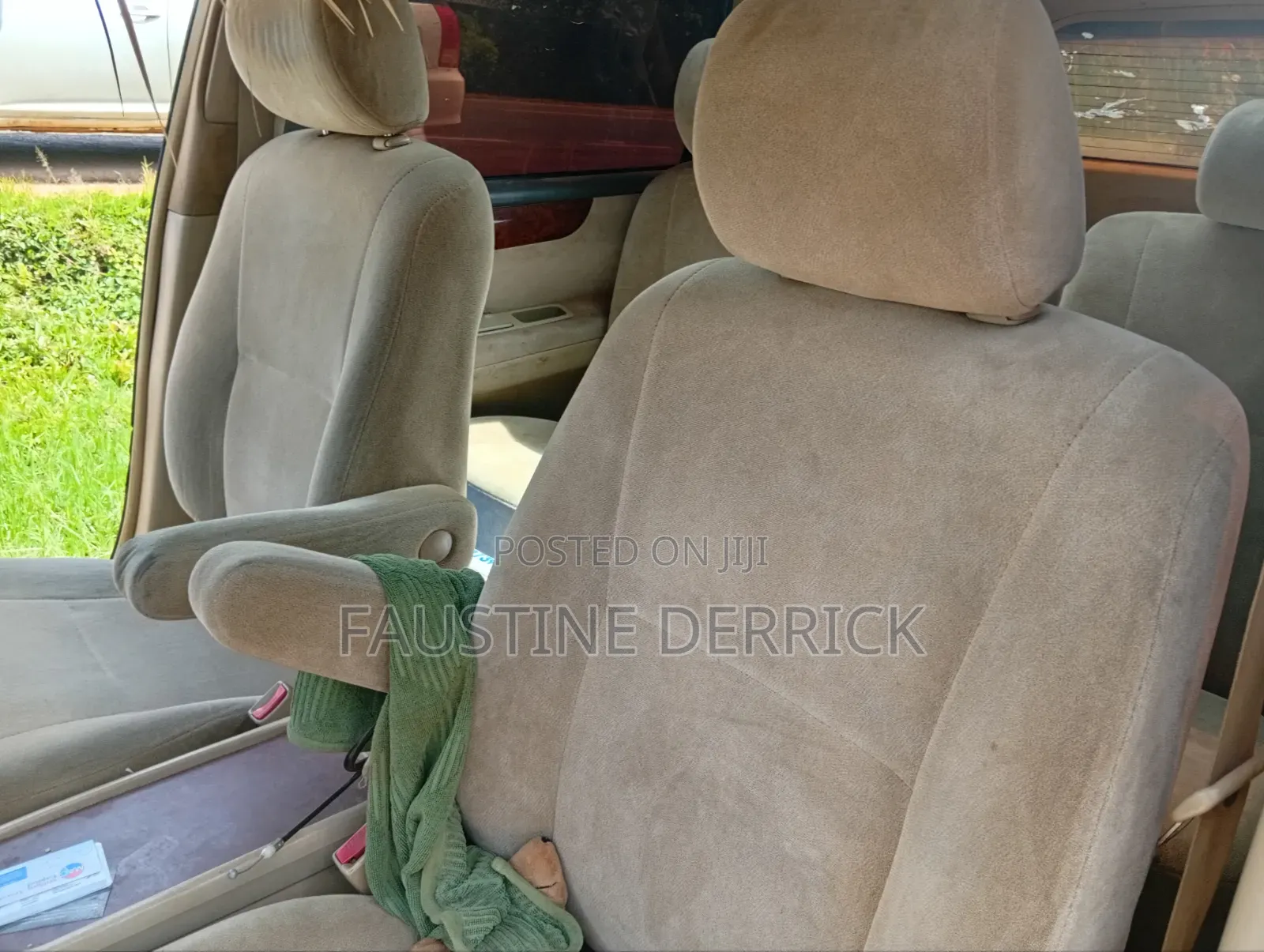 Nissan Sylphy 2005 Gray