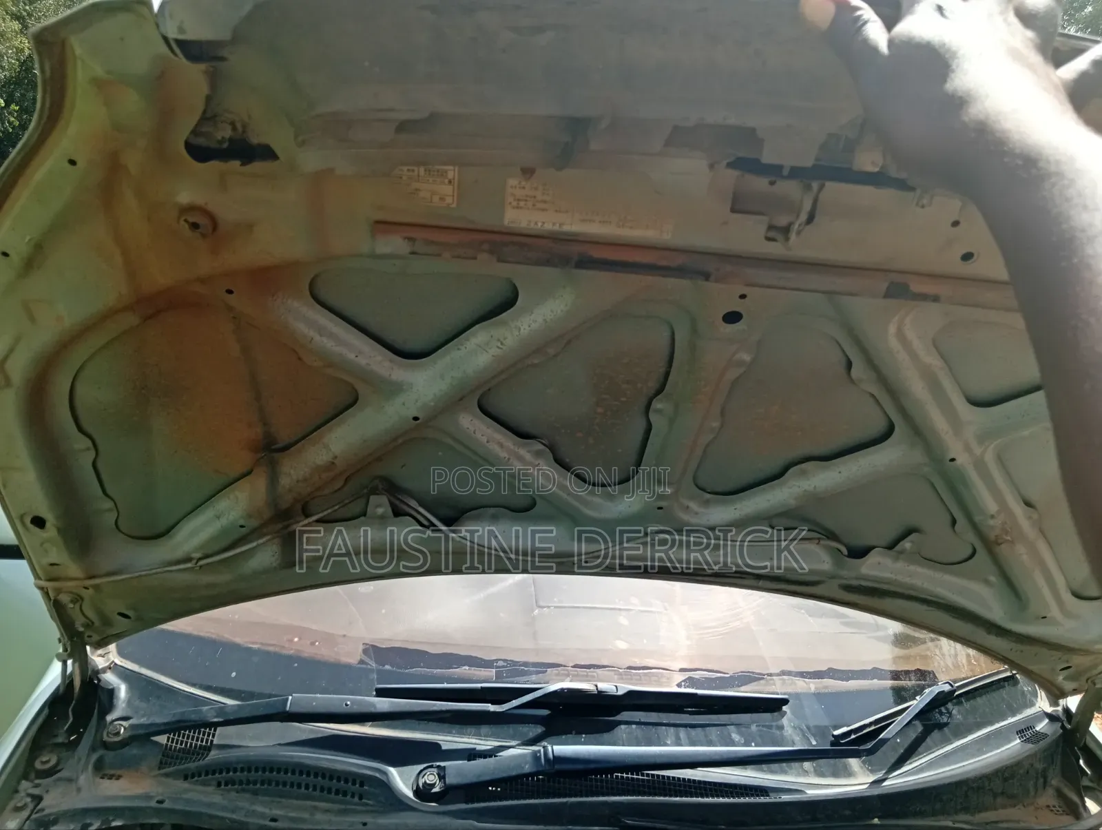 Nissan Sylphy 2005 Gray