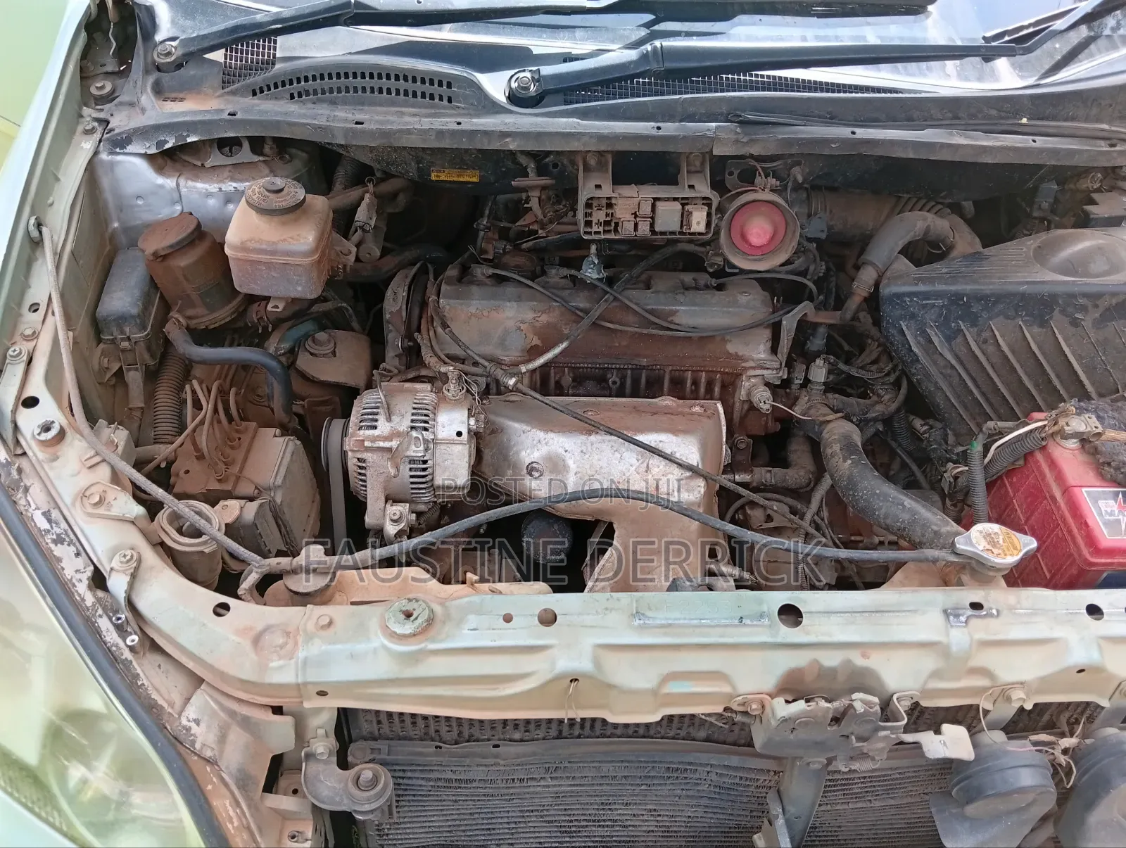 Nissan Sylphy 2005 Gray