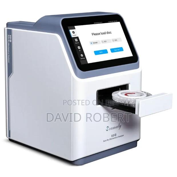 Seamaty Dry Chemistry Machine