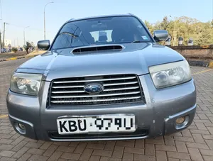 Subaru Forester 2006