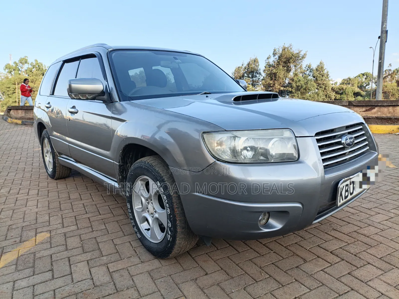 Subaru Forester 2006