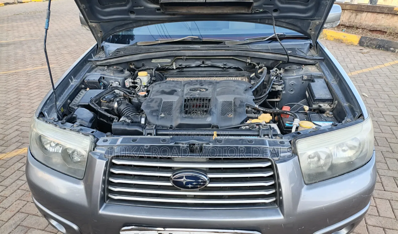 Subaru Forester 2006