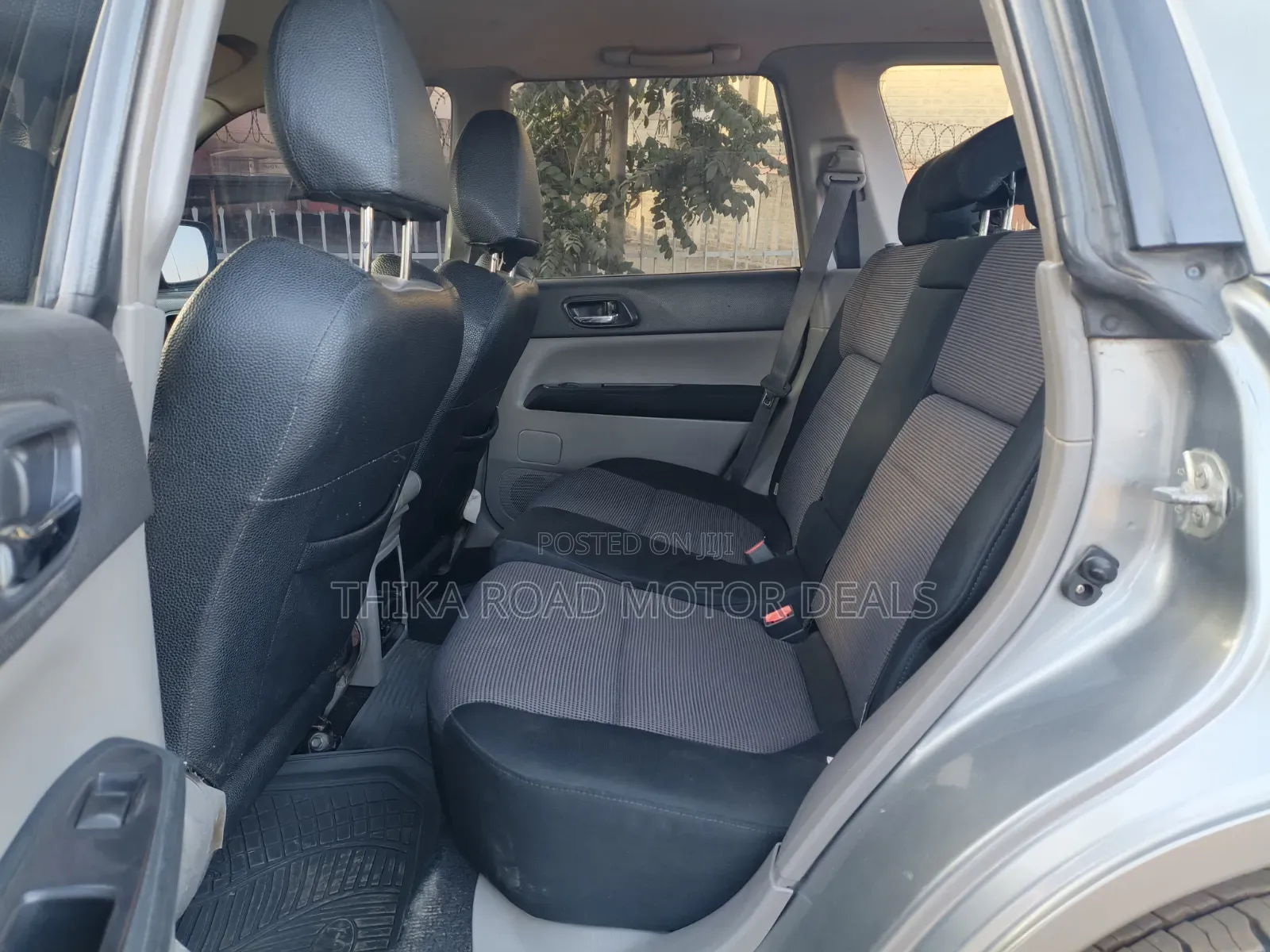 Subaru Forester 2006