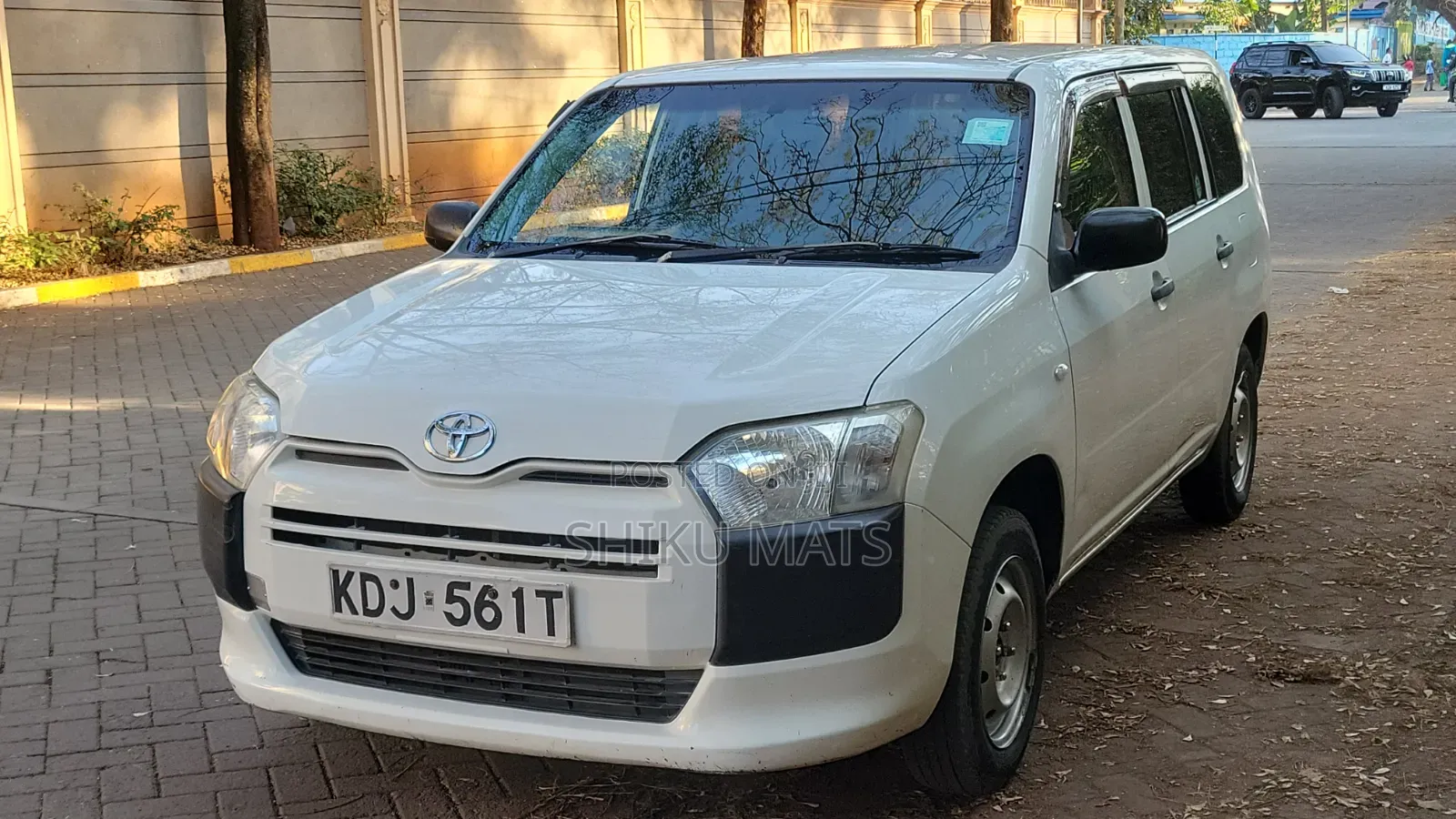 Toyota Probox 2015