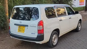 Toyota Probox 2015