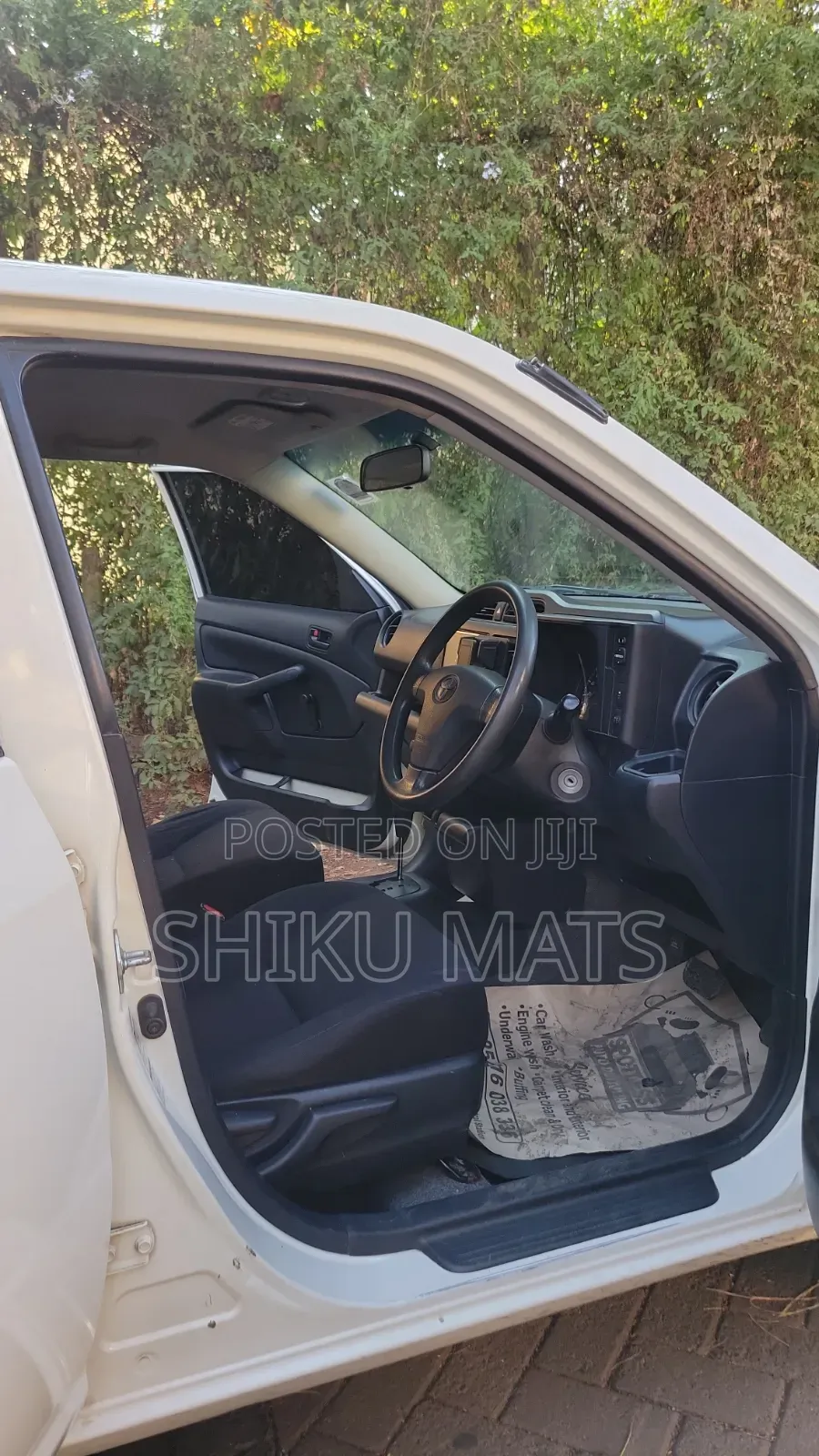 Toyota Probox 2015