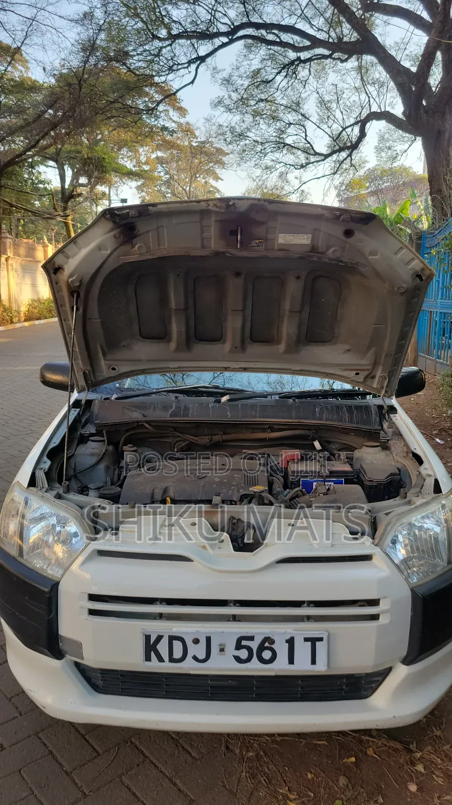Toyota Probox 2015