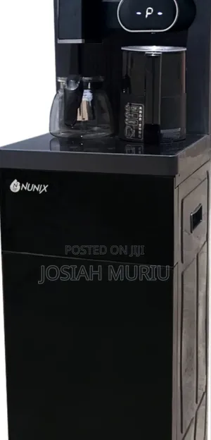 Nunix A1C X2 Bottom Load Water Dispenser