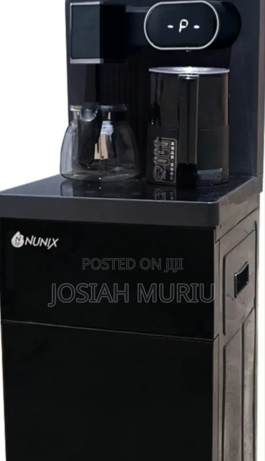 Nunix A1C X2 Bottom Load Water Dispenser