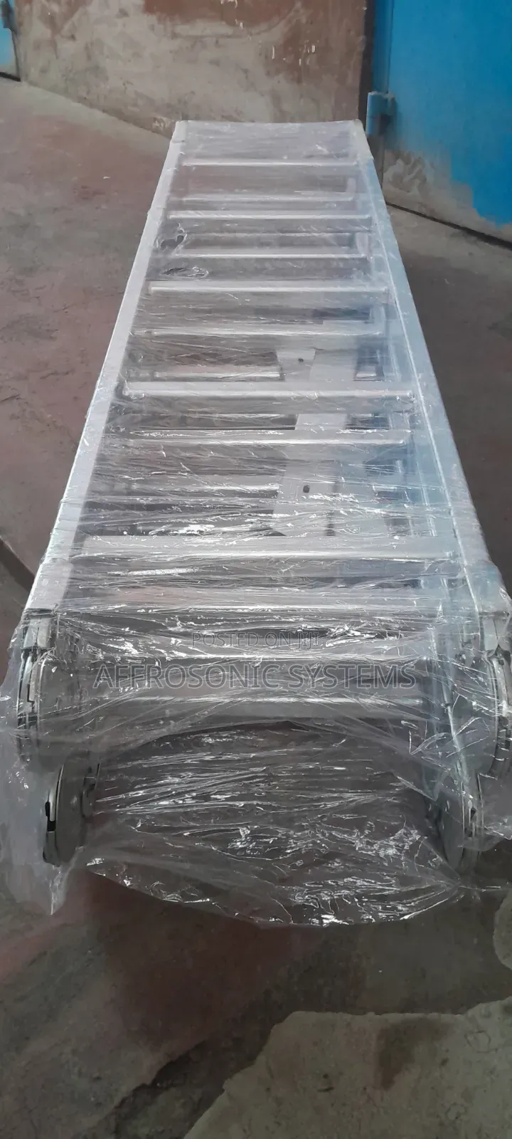 20ft Multi-Position Ladder – Premium Articulated Combination Ladder