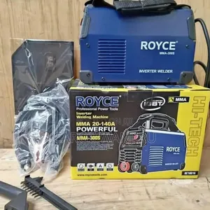 Royce MMA 300S Inverter Welding Machine/Mma300s Royce Welding Machine