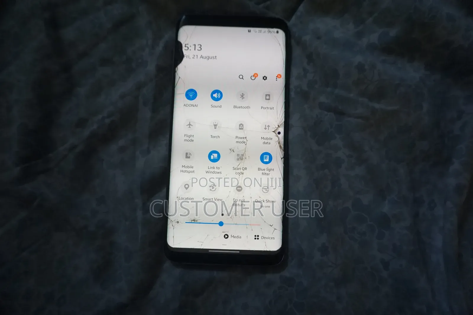 Samsung Galaxy S9 64 GB Purple