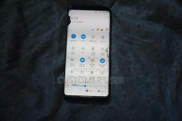 Samsung Galaxy S9 64 GB Purple
