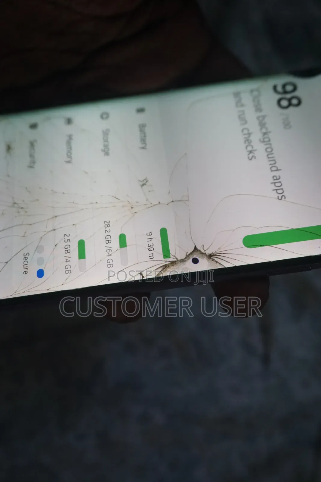 Samsung Galaxy S9 64 GB Purple