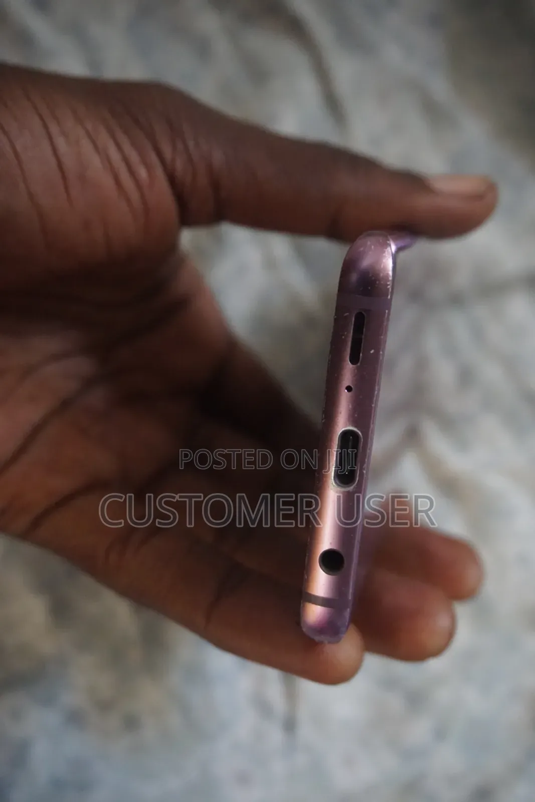 Samsung Galaxy S9 64 GB Purple