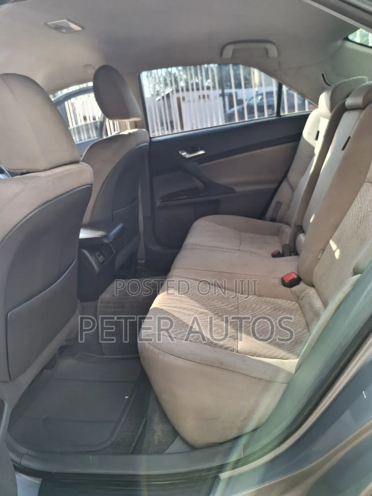 Toyota Mark X 2010 Gray