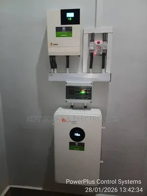 4kwh - 2.56kwh Lithium Offgrid -(4)625w Solar - Free Installation