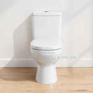 Supplier Prices Close-Coupled One Piece, Two-Piece Toilets