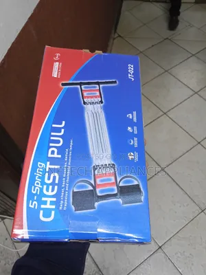 5 String Chest Pull