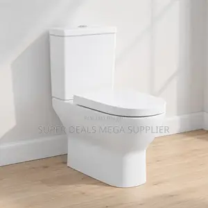 Direct Supplier Prices Close-Coupled One Piece, Two-Piece Toilets