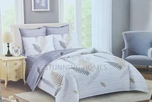 5*6 Binded Double Sided Duvets Set