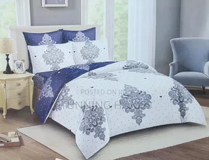 5*6 Binded Double Sided Duvets Set