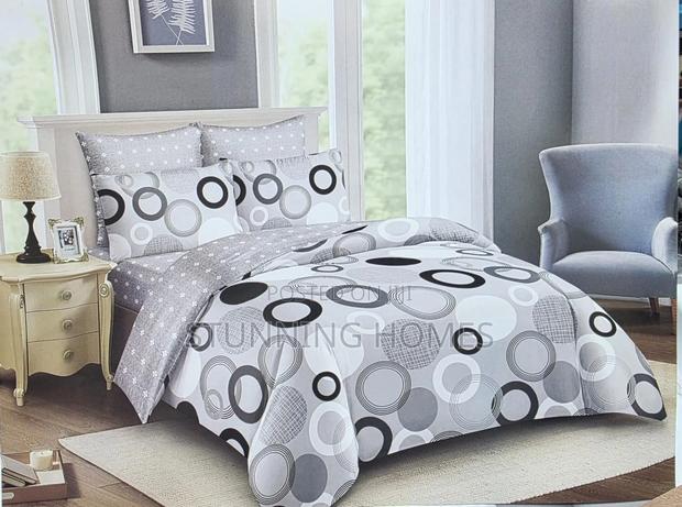 5*6 Binded Double Sided Duvets Set - thumbnail 7
