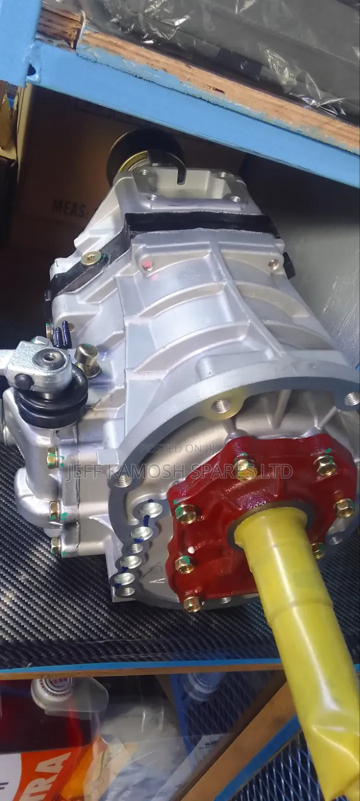 5l Gear Box Components Available