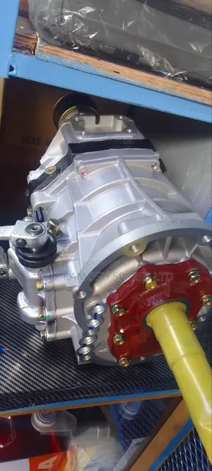 5l Gear Box Components Available