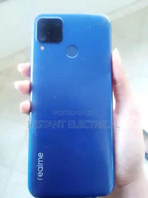 Realme C15 64 GB Blue
