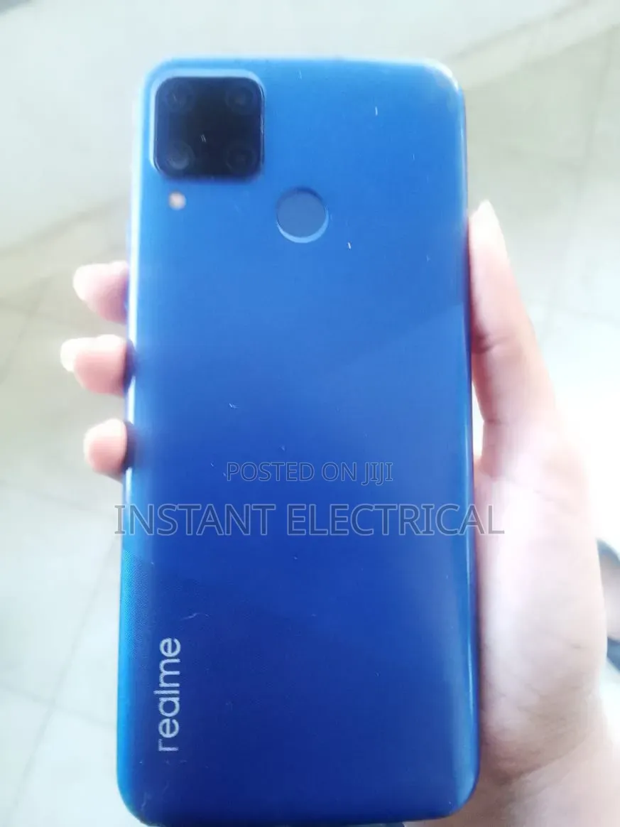 Realme C15 64 GB Blue